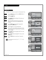 Preview for 28 page of Zenith L26W56B Installation And Operating Manual