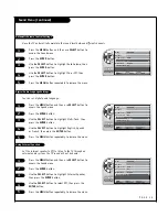 Preview for 35 page of Zenith L26W56B Installation And Operating Manual