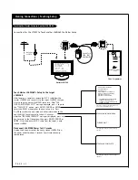 Preview for 42 page of Zenith L26W56B Installation And Operating Manual