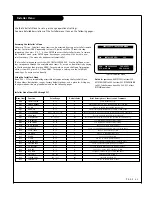 Preview for 43 page of Zenith L26W56B Installation And Operating Manual