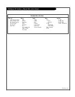 Preview for 49 page of Zenith L26W56B Installation And Operating Manual