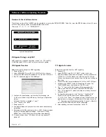 Preview for 52 page of Zenith L26W56B Installation And Operating Manual