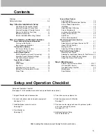 Preview for 5 page of Zenith P42W24B Installation And Operating Manual