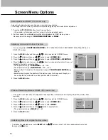 Preview for 18 page of Zenith P42W24B Installation And Operating Manual