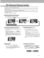 Preview for 21 page of Zenith P42W24B Installation And Operating Manual