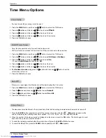 Preview for 18 page of Zenith P50W38 Installation And Operating Manual