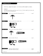 Preview for 14 page of Zenith Presentation H25D46DT Operating Manual & Warranty