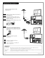 Preview for 15 page of Zenith Presentation H25D46DT Operating Manual & Warranty