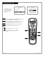 Preview for 31 page of Zenith Presentation H25D46DT Operating Manual & Warranty