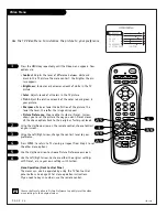 Preview for 34 page of Zenith Presentation H25D46DT Operating Manual & Warranty