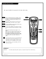 Preview for 40 page of Zenith Presentation H25D46DT Operating Manual & Warranty