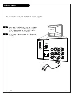 Preview for 20 page of Zenith Presentation H27E46DT Installation And Operating Manual, Warranty