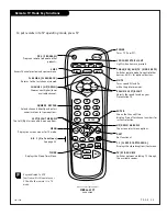 Preview for 23 page of Zenith Presentation H27E46DT Installation And Operating Manual, Warranty