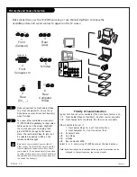 Preview for 24 page of Zenith Presentation H27E46DT Installation And Operating Manual, Warranty