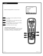 Preview for 33 page of Zenith Presentation H27E46DT Installation And Operating Manual, Warranty