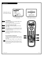 Preview for 38 page of Zenith Presentation H27E46DT Installation And Operating Manual, Warranty