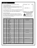 Preview for 40 page of Zenith Presentation H27E46DT Installation And Operating Manual, Warranty