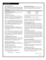 Preview for 41 page of Zenith Presentation H27E46DT Installation And Operating Manual, Warranty