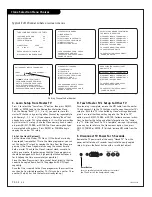 Preview for 44 page of Zenith Presentation H27E46DT Installation And Operating Manual, Warranty