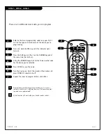 Preview for 48 page of Zenith Presentation H27E46DT Installation And Operating Manual, Warranty