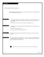 Preview for 57 page of Zenith Presentation H27E46DT Installation And Operating Manual, Warranty