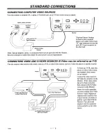 Preview for 8 page of Zenith PRO880 Operating Manual