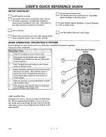 Preview for 9 page of Zenith PRO880 Operating Manual