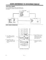 Preview for 17 page of Zenith SENTRY 2 SR2765 Operating Manual & Warranty