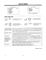 Preview for 18 page of Zenith SENTRY 2 SR2765 Operating Manual & Warranty