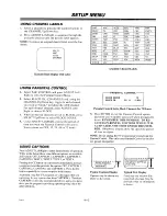 Preview for 19 page of Zenith SENTRY 2 SR2765 Operating Manual & Warranty