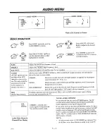 Preview for 20 page of Zenith SENTRY 2 SR2765 Operating Manual & Warranty