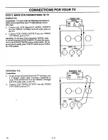 Preview for 8 page of Zenith SL3583ST8 Operating Manual & Warranty