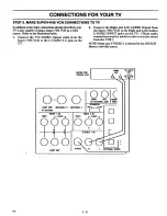 Preview for 9 page of Zenith SL3583ST8 Operating Manual & Warranty