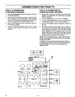 Preview for 11 page of Zenith SL3583ST8 Operating Manual & Warranty