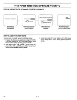 Preview for 14 page of Zenith SL3583ST8 Operating Manual & Warranty