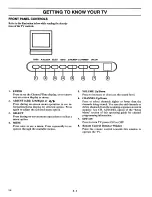 Preview for 16 page of Zenith SL3583ST8 Operating Manual & Warranty