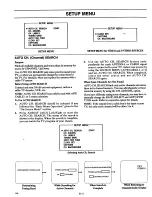 Preview for 25 page of Zenith SL3583ST8 Operating Manual & Warranty