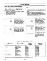 Preview for 33 page of Zenith SL3583ST8 Operating Manual & Warranty