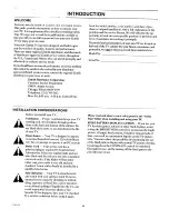 Preview for 4 page of Zenith SM2771S Operating Manual & Warranty