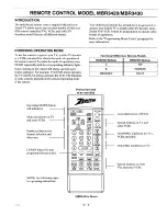 Preview for 13 page of Zenith SM2771S Operating Manual & Warranty