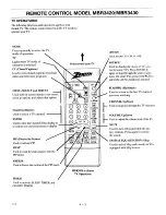 Preview for 14 page of Zenith SM2771S Operating Manual & Warranty