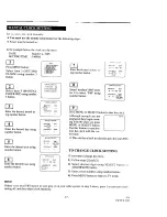 Preview for 17 page of Zenith SRV1300S Operating Manual & Warranty