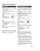 Preview for 21 page of Zenith SRV1300S Operating Manual & Warranty