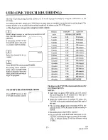 Preview for 25 page of Zenith SRV1300S Operating Manual & Warranty