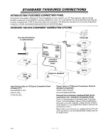 Preview for 8 page of Zenith SY3581 Operating Manual & Warranty