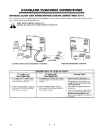 Preview for 12 page of Zenith SY3581 Operating Manual & Warranty