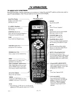 Preview for 23 page of Zenith SY3581 Operating Manual & Warranty