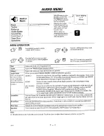 Preview for 37 page of Zenith SY3581 Operating Manual & Warranty