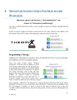 Preview for 12 page of Zenith Therm-X Series User Manual