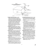 Preview for 4 page of Zenith TVSC0902 Operating Manual & Warranty